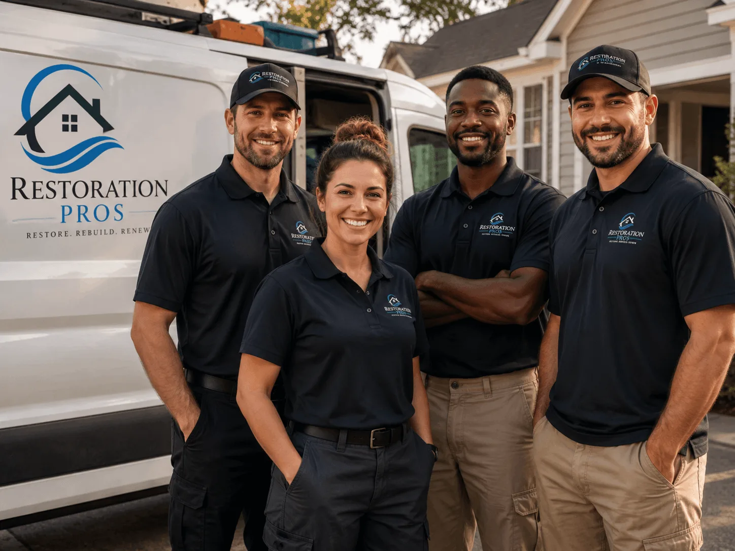 Professional Flood Damage Restoration Services in Red Oak, TX